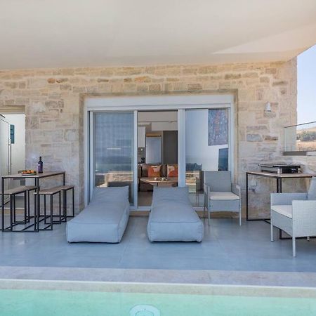 Sofia Suite, A Seafront Hideaway ! Pánormos Dış mekan fotoğraf