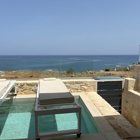 Sofia Suite, A Seafront Hideaway ! Pánormos Dış mekan fotoğraf