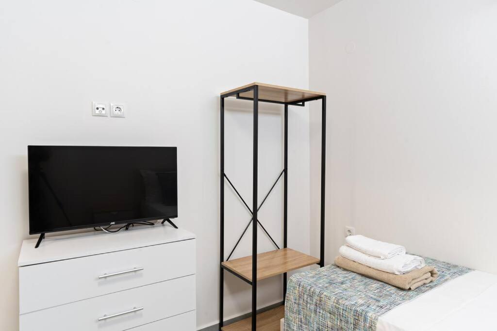 Sofia Suite, A Seafront Hideaway ! Pánormos Dış mekan fotoğraf